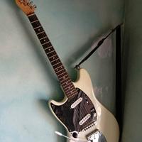 Harley Benton Ms60 mancina left upgrade