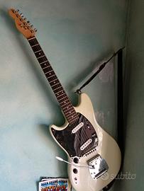 Harley Benton Ms60 mancina left upgrade