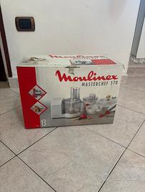 ROBOT DA CUCINA MULINEX MASTERCHEF 370