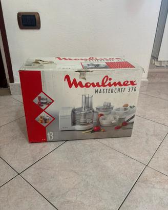 ROBOT DA CUCINA MULINEX MASTERCHEF 370