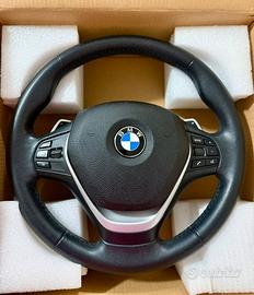 Volante Bmw serie 1/2/3/4 - Completo pari al nuovo