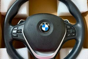 Volante Bmw serie 1/2/3/4 - Completo pari al nuovo