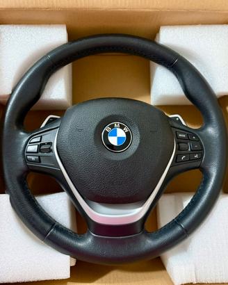 Volante Bmw serie 1/2/3/4 - Completo pari al nuovo