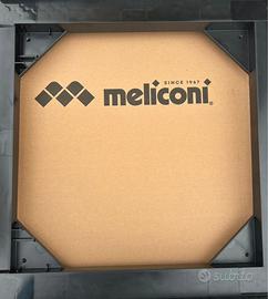 Meliconi Torre Noir, Kit Sovrapposizione Lavatrice