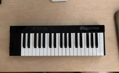 Tastiera IK Multimedia IRig Keys 37 PRO