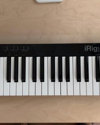 Tastiera IK Multimedia IRig Keys 37 PRO