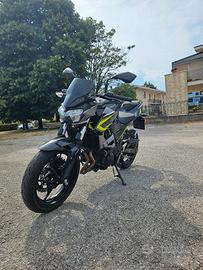 Kawasaki Z400 2020