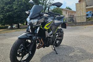 Kawasaki Z400 2020