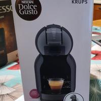 Macchinetta dolce gusto nuova