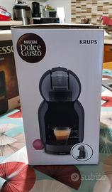 Macchinetta dolce gusto nuova