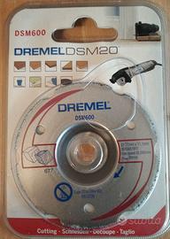 DREMEL DSM20 DISCO DA TAGLIO MULTIUSO IN CARBURO