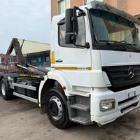 MB AXOR 2533 Camion/ Scarrabile