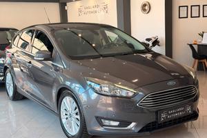 Focus 1.5 TDCi 120 CV Start&Stop Plus