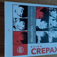 Guido Crepax. I mille volti di Valentina.