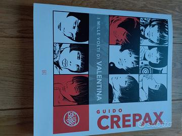 Guido Crepax. I mille volti di Valentina.