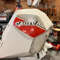 Serbatoio benzina cagiva elefant 650