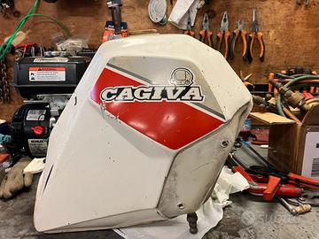 Serbatoio benzina cagiva elefant 650