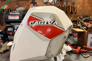 Serbatoio benzina cagiva elefant 650