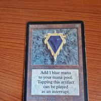 Mox Sapphire Beta Mtg 
