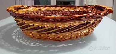 Cesto in vimini