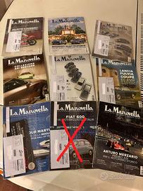 90 Riviste La Manovella ASI dal 2009 al 2026