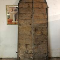 Porta antica in legno