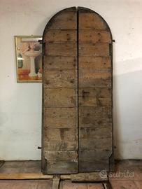 Porta antica in legno