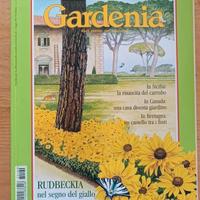 Rivista Gardenia n.160 agosto 1997 giardinaggio