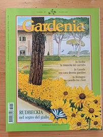 Rivista Gardenia n.160 agosto 1997 giardinaggio