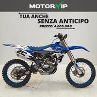 Yamaha YZ 250 F UNICO PROPIETARIO SOLO 30 ORE