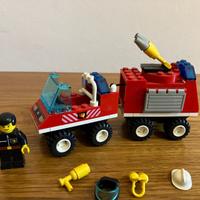 Lego 6486 Fire Engine System anno 1997