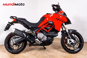 DUCATI MULTISTRADA 950 S - 2019