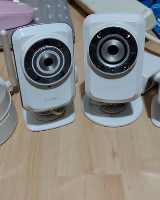telecamera wifi per videosorveglianza 