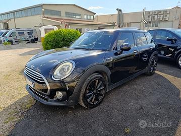 Mini Clubman 2.0 Cooper D Boost auto