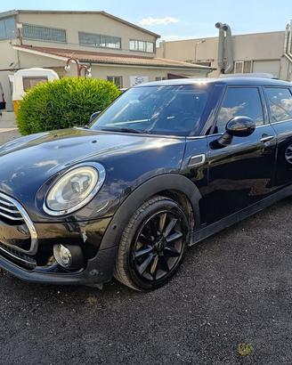 Mini Clubman 2.0 Cooper D Boost auto