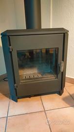 stufa in ghisa Invicta caolo