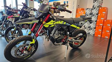Fantic Motor XMF 125 COMPETITION