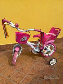 Bicicletta minnie