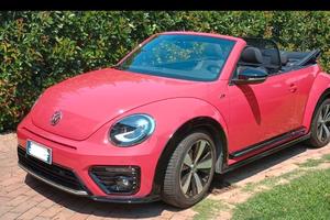 Maggiolino cabrio R Line 150 CV