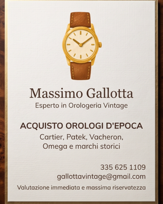 Orologi Vecchi