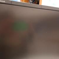 pc fisso skintek con  tastiera e motore acer