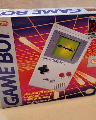 Nintendo Gameboy