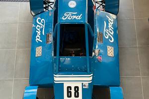 Autocross prototipo anni 80