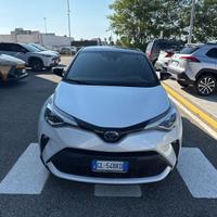 Toyota C-HR 2.0 Hybrid E-CVT Lounge