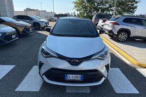 Toyota C-HR 2.0 Hybrid E-CVT Lounge