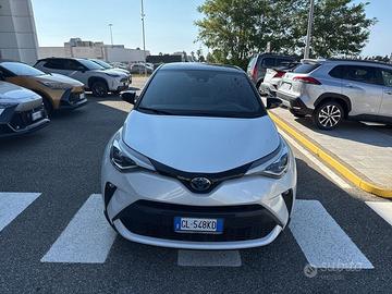 Toyota C-HR 2.0 Hybrid E-CVT Lounge