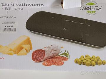 macchina sottovuoto 