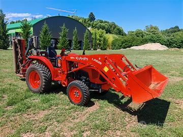 Trattore kubota L1-382 