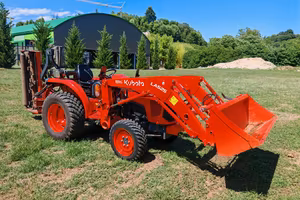 Trattore kubota L1-382 