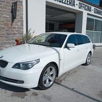 BMW 520d touring e61